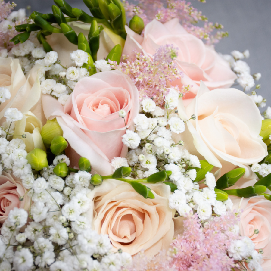 Summer Wedding Flowers